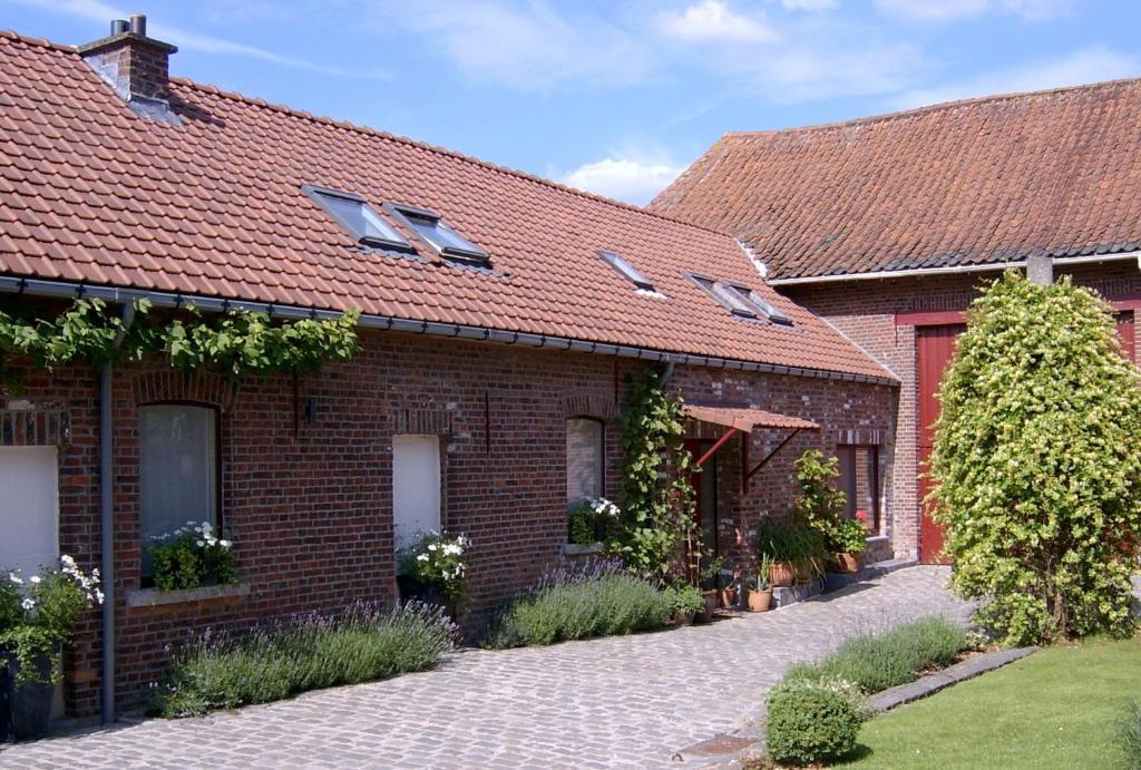 B&B De Pepelinck Denderwindeke Exterior foto